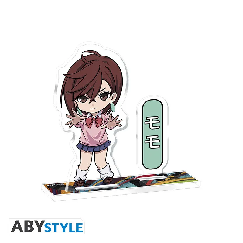 DAN DA DAN - Mini Acrylic Stand 5cm Surprise bag - 1 Unidade Aleatória